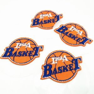 Merrowed Basketball Sports Team Patches