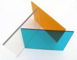 Higher Transparency Polycarbonate Solid Sheet With Customized Size