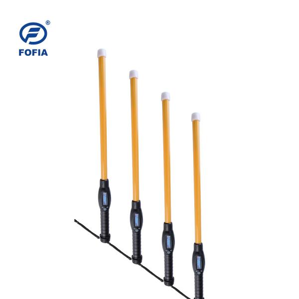 Quality Handheld RFID Rfid Reader 134.2khz Fdx-B Animal Stick for sale