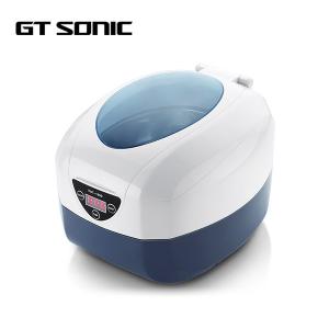 China Coin / CD / VCD Small Ultrasonic Cleaner Stable PCB Structure 750Ml wholesale