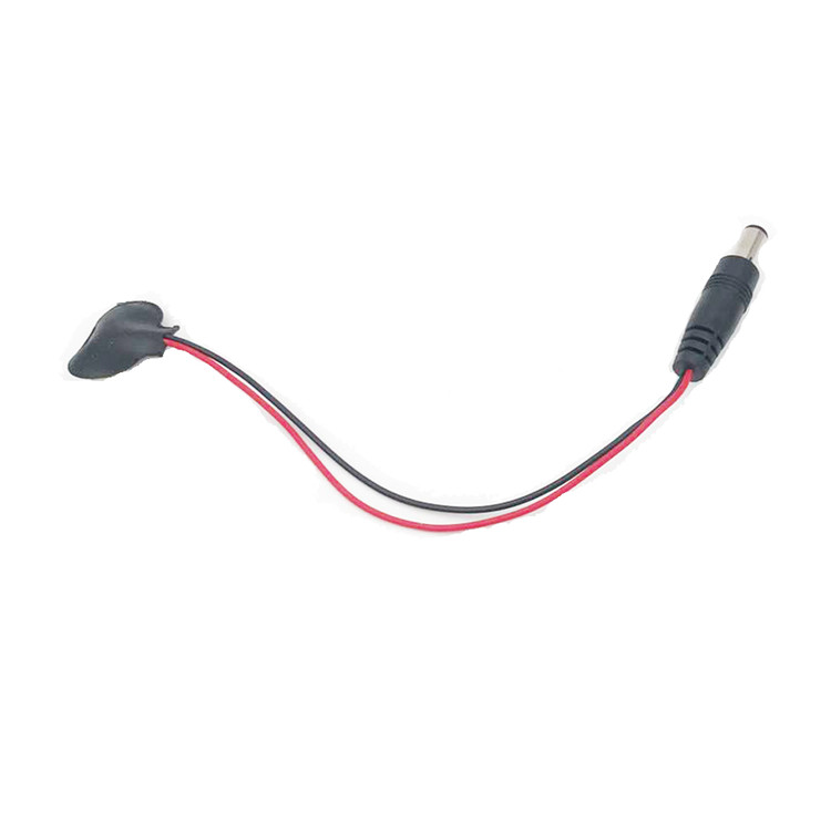 5.5x2.1mm Power Battery Cable For Arduino Mega 2560 1280 UNO R3132