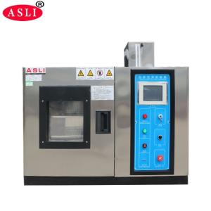 Programmable Benchtop Temperature Humidity Chamber For Electronics And Auto Parts