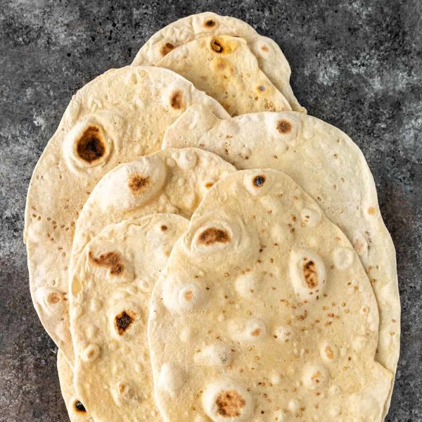 Automated Bread Wrap Lavash Bread Machine Wrap Flatbread Making Equipment