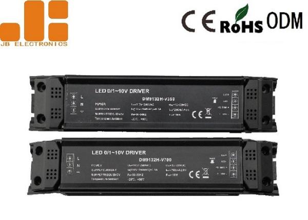 Quality Constant Current 0 10V LED dimmer Controller Above 86% Efficiency Max 18W for sale