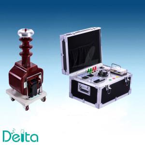 China Syb High Voltage Power Frequency Test Set Portable AC DC Hipot Tester wholesale