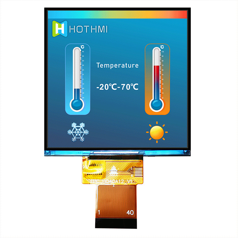 4 Inch TFT LCD Display | 320x320 Resolution SPI interface