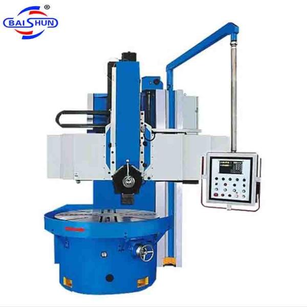 Quality Medium Duty VTL Vertical Lathe Machine Cnc Metal Turning Conventional for sale