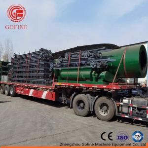 China Calcium Nitrate Chemical Fertilizer Granulating Machine 20t/H wholesale