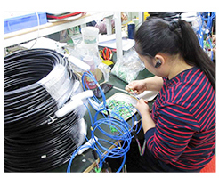 LC/APC SM 2C Fiber Optical Adapter FC MU Connector Single Mode / Multi Mode