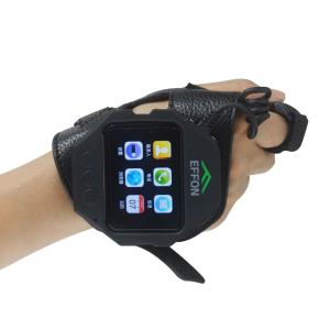 China Logistic Picking Wireless 1D Pda Android Barcode Scanner on sale