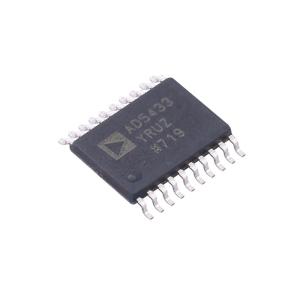 New Genuine Electronics AD5433YRUZ IC Potentiometer Resistor Capacitor Monitor Memory One-Stop IC Accessories