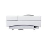 Riseem Weekly Programmable Manual Override Mode Digital LCD Display Thermostat