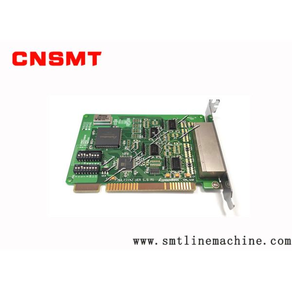Multi Port Led Light Circuit Board CNSMT J81001328A CD06-900005 FWMB-433-01-LCD