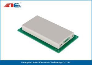 Shielded Anti Collision RFID Reader , ISO14443A /B ISO18000 - 3Mode3 ISO 15693 RFID Reader