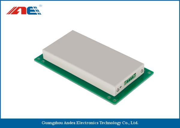 Quality Shielded Anti Collision RFID Reader , ISO14443A /B ISO18000 - 3Mode3 ISO 15693 RFID Reader for sale
