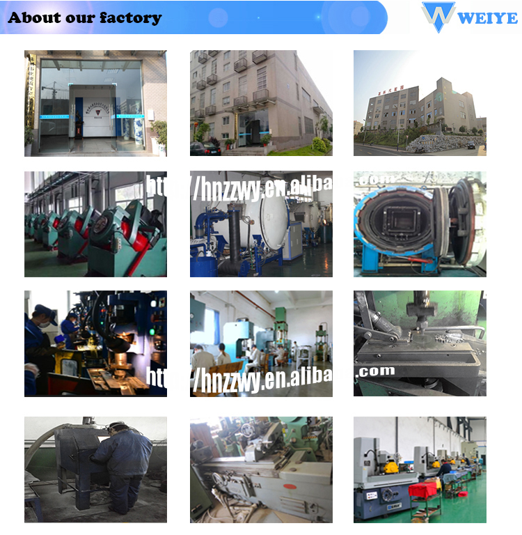 ISO9001 Virgin Cemented Carbide Blanks For Making Molds