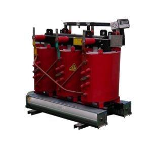 Quality 250kVA Three Phase Cast Resin Electric Power Dry-Type Transformer for Power Frequency for sale
