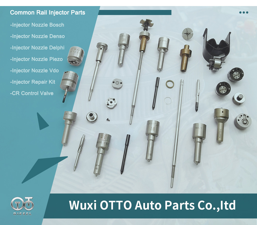 0445120075 Bosch Injector Repair Kit