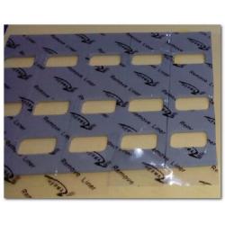 China UL Recognized Thermal Conductive Gap Filler 4.5mmT For RDRAM Memory Modules for sale