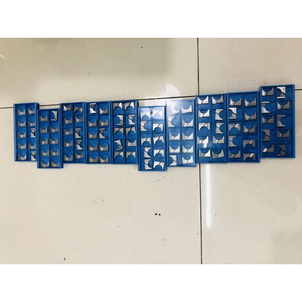 8mm Tip Diameter HSS Spot Welding Electrode Cutter Blades