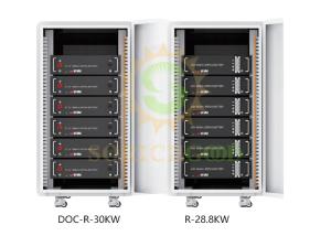 China 51.2V 48V Lithium Battery Storage For Seamless Integration Into Existing Systems wholesale