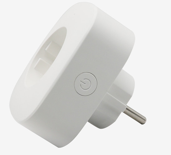 Smart Home EU Standard Wi-Fi Wireless Plug Support Google Echo&Amazon Alexa