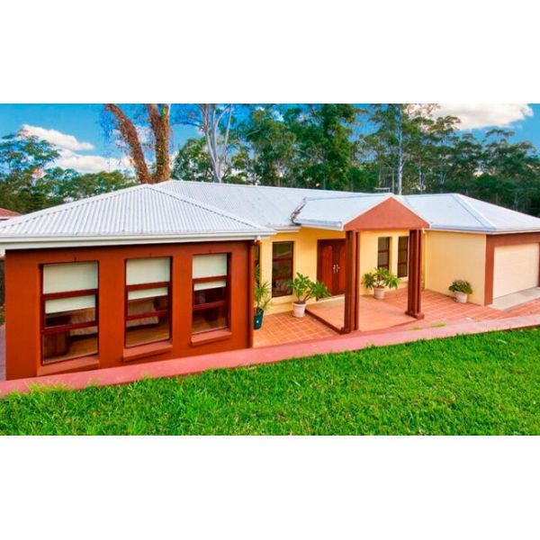 Prebuilt Modular Homes With Lightweight Wall Panels