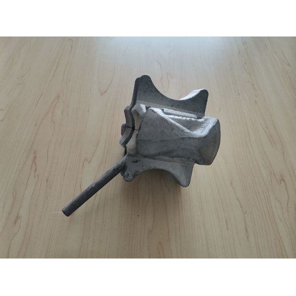 Shipping Container Twistlock and Stacking Intermediate ISO Dimensions Lashing Equipment with Hot Dip Galvanized Finish