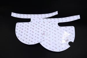 China design a FPCB board We are profession flexible printed circuit board manufacturers can provide Medical Equipment FPC for Neck heating instrument wholesale