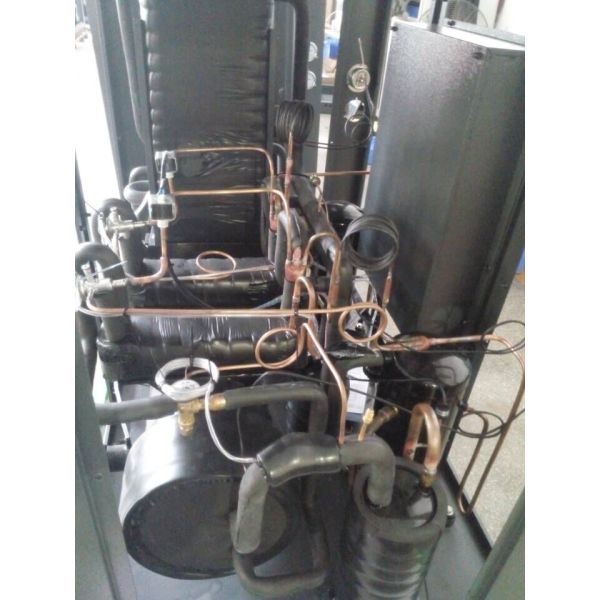 71.2 KW Heating Capacity Ground Source Heat Pump