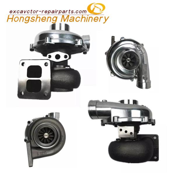 Quality Hitachi EX200-1 6BD1 Engine Turbo Compressor 114400-2100 for sale