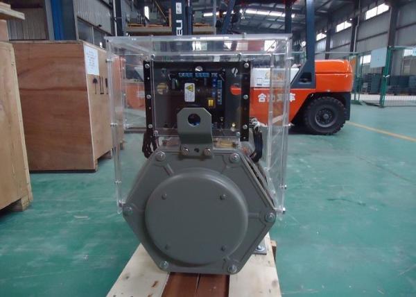 Quality 40kw / 50kva Permanent Magnet Synchronous Generator For Perkins Generator Set for sale
