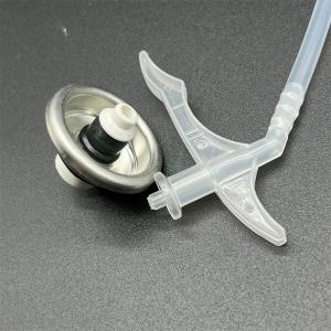 China Versatile Dispensing Valve with Straw Attachment and Short Stem - Perfect for Precision Foam Distribution wholesale