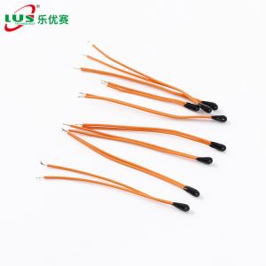 -40 - 125C Resin Dipped Rear View Mirror Heating Temperature Sensor