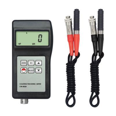 Quality Bluetooth Connection Coating Thickness Gauge Support Automatic Power Off CM-8829S for sale