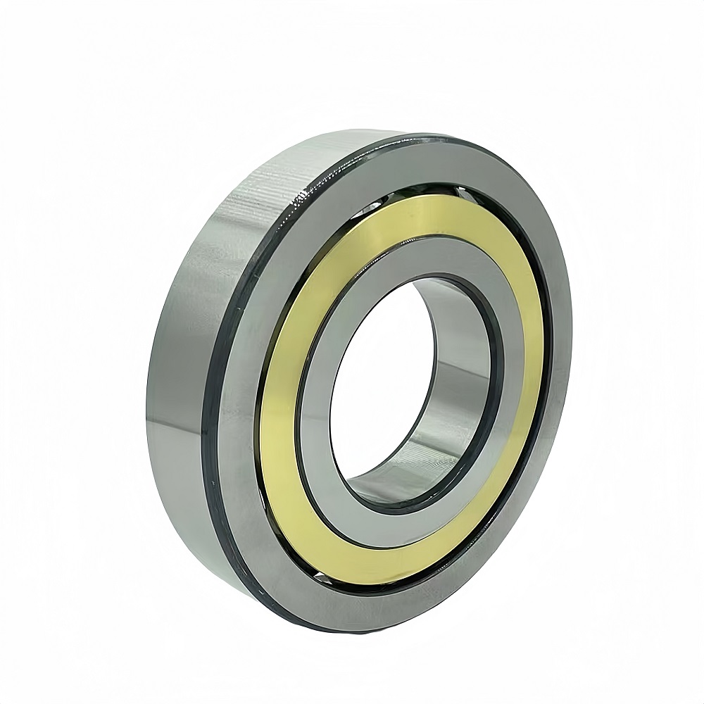 OPEN Seals Type 7030ACM Angular Contact Ball Bearing with Precision Rating P0 P2 P4 P5 P6