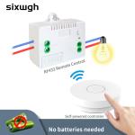 WiFi Zigebee Self Powered Wireless Switch