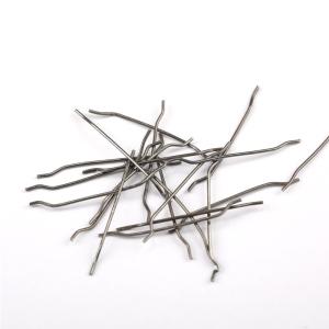 Korean Steel Fibre for Reinforced Concrete and Resistant to Corrosion