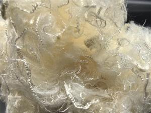 high performance Polyphenylene Sulfide Fiber Boiling Point >400℃ Melting Point 280-300℃