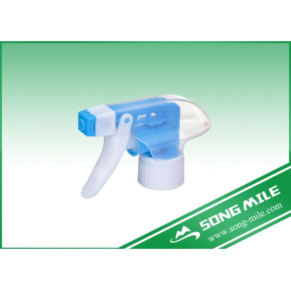 Cheap Flat Handle Trigger Sprayer 28/415 for Croslinkable Emulsion