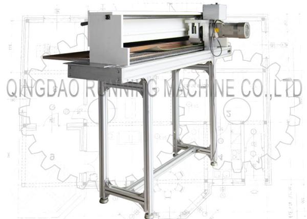Quality 1000mm PVC/PU/PVK Conveyor Belt Slitter Automatic Conveyor Belt Cutter for sale