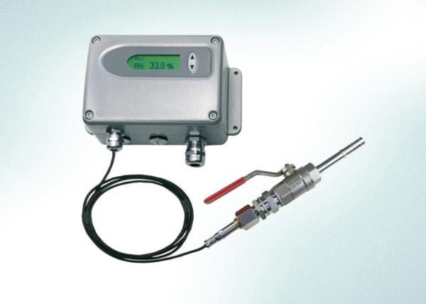 Quality EE36 Portable Oil Testing Equipment / On Line Humidity Transmitter for sale