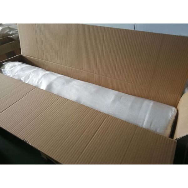 Plain Weave Double Sided 22.5gsm E Glass Fabric