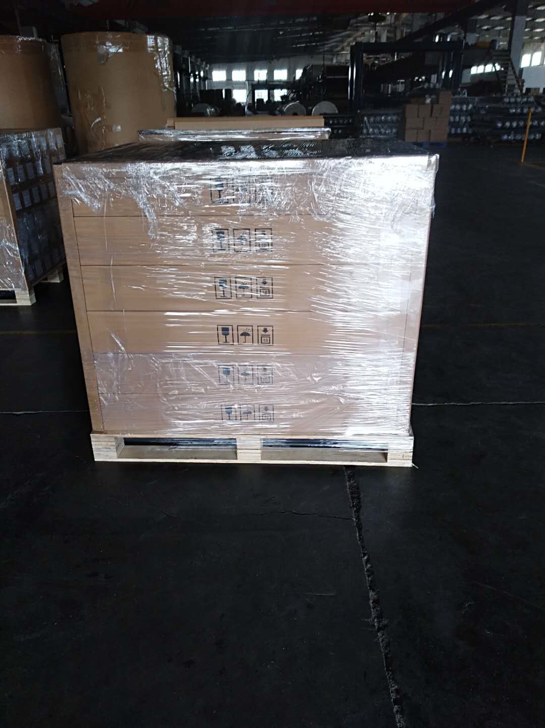 Fast Dry Roll Textile Printing Dye Heat Transfer Sublimation Paper 300g-120g for textile