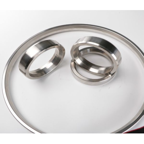 API 6A HB160 SS316Ti RX Ring Joint Gasket