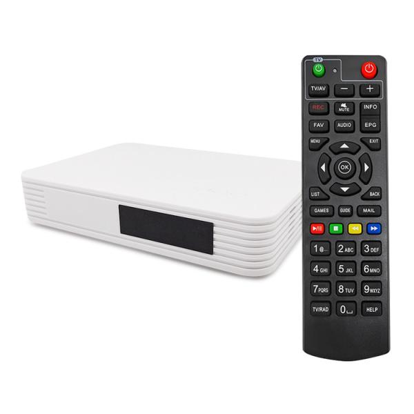 Quality tv Dvb C CAS Digital Cable Box Descrambler for sale