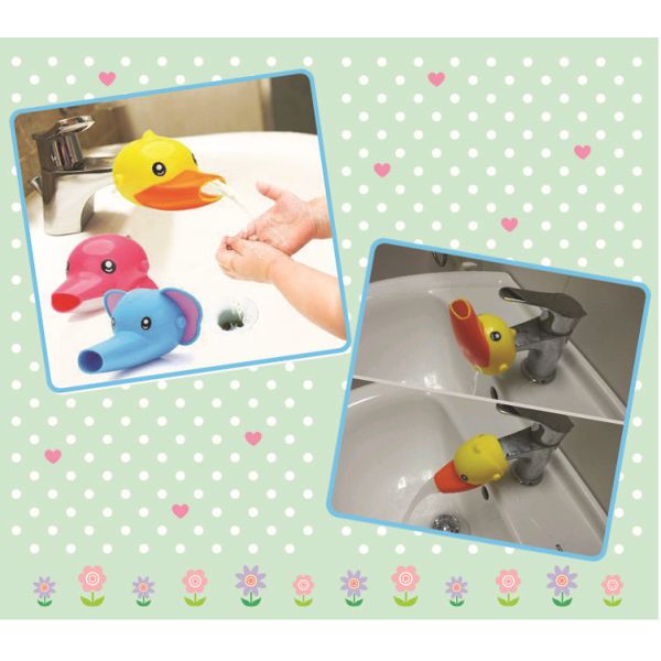 Household Kids Faucet Extender Baby Safety Products Easy Install