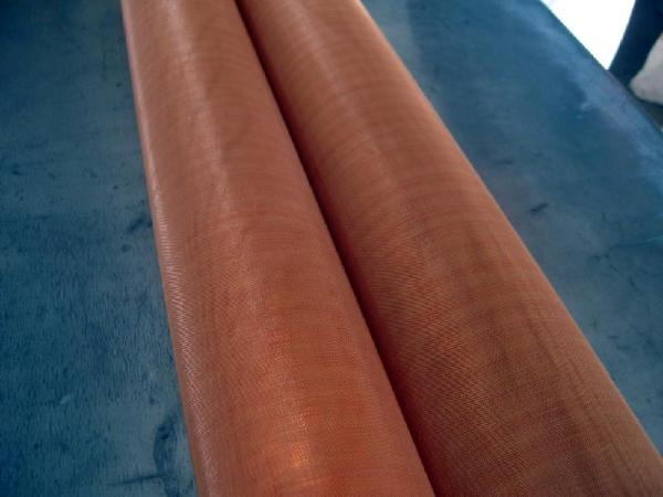 Quality copper wire mesh for sale