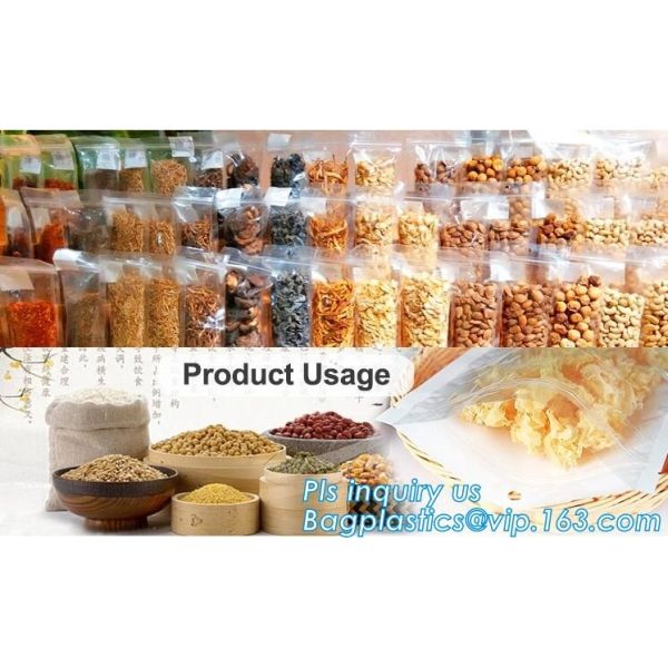 Printed Anti-static LDPE Foil ESD Anti Static Shielding Antistatic Plastic Zip Lock Packing Moisture Barrier Mbb Vacuum