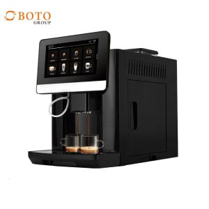 Fully Automatic Touch Screen Espresso Coffee Machine Coffee Maker Machine